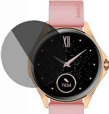 XAZE Screen Guard for beatXP Nuke Smartwatch(Pack of 1)