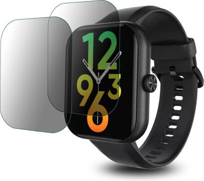 DOUMOF Screen Guard for DIZO Watch D Pro(Pack of 2)