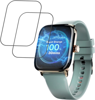 DVTECH Screen Guard for Pebble Ultra Rapid Clear View(Pack of 2)