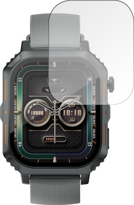 YCHROZE Screen Guard for Hammer Conquer 2.02(Pack of 1)