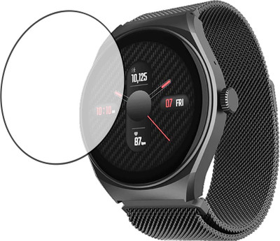 TWUAOP Screen Guard for BOAT LUNAR VELOCITY SMARTWATCH(Pack of 1)