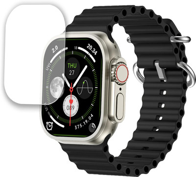 YCHROZE Screen Guard for Pebble Enigma 2.01(Pack of 1)