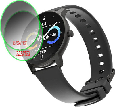 EJZATEX Screen Guard for AMBRANE FITSHOT SURGE SMARTWATCH(Pack of 2)