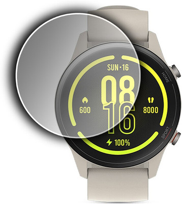 YCHROZE Screen Guard for MI Watch Revolve Active1.39(Pack of 1)