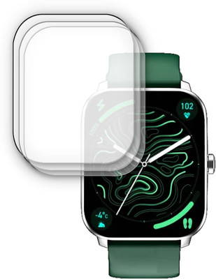 DOUMOF Screen Guard for Noise ColorFit Pulse 4 1.85.(Pack of 3)