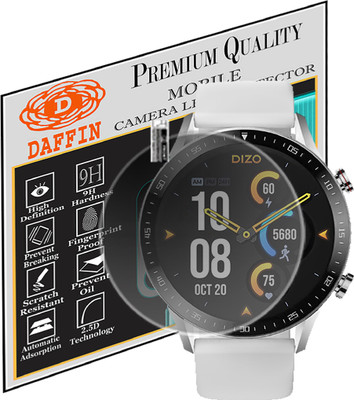 daffin Screen Guard for Dizo Watch r Talk(Pack of 1)