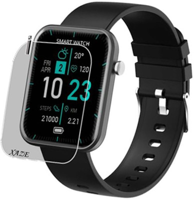 XAZE Screen Guard for Crossbeats Ignite Crux Smartwatch(Pack of 1)