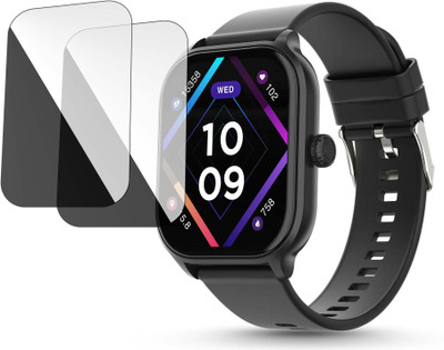 TWUAOP Screen Guard for PEBBLE NEO SMARTWATCH SCREEN GUARD(Pack of 1)