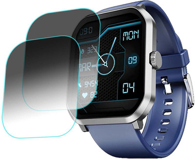 TWROP Screen Guard for BOAT ULTIMA SELECT SMARTWATCH(Pack of 2)