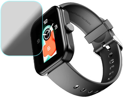 MOKPLZ Screen Guard for BOAT ULTIMA CALL MAX SMARTWATCH(Pack of 1)