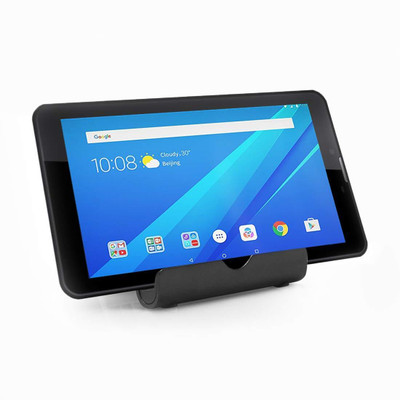 somupr Screen Guard for IKALL N2 Dual Sim 3G Calling Tablet with 7 inch Display with Stand(Pack of 1)