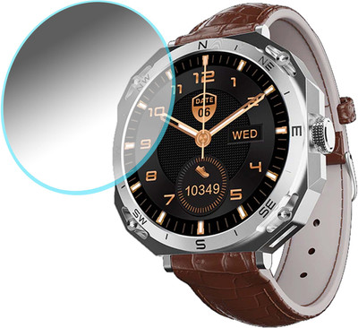 TWUAOP Screen Guard for BOAT ENIGMA Z20 SMARTWATCH(Pack of 1)