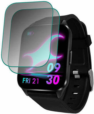 YCHROZE Screen Guard for Fastrack Reflex Beat+ 1.69(Pack of 2)