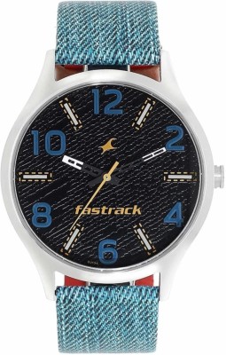 SK CAPITAL SERVICES Screen Guard for FASTRACK NN3184SL02 Analog Smartwatch(Pack of 1)