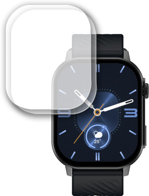 YCHROZE Screen Guard for HAMMER Arctic 2.04(Pack of 2)