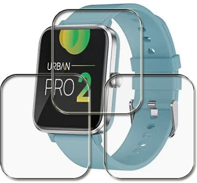 tombik Screen Guard for xc43-Inbase Urban Pro 2 Smartwatch(Pack of 3)