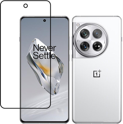 DVTECH Screen Guard for OnePlus 12 TPU Clear View(Pack of 1)