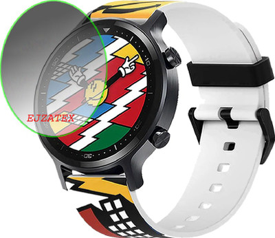 ejzatex Screen Guard for REALME WATCH S MATER EDITION SMARTWATCH(Pack of 1)