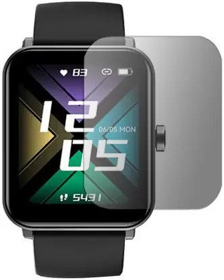 Aleena Screen Guard for GOQii Smart Vital MAX Smartwatch(Pack of 1)
