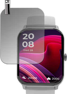 EZGER Screen Guard for beatXP Marv Super(Pack of 1)