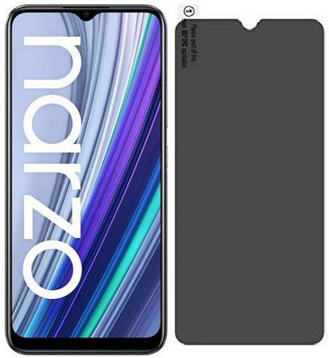 S enterprises Impossible Screen Guard for Realme Q2(Pack of 1)