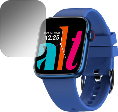 EJZATI Screen Guard for ALT LIT SMARTWATCH, SCREEN GUARD(Pack of 1)