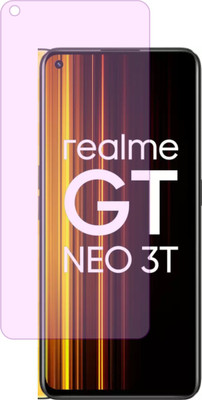 Ten To 11 Screen Guard for Realme GT Neo 3T(Pack of 1)