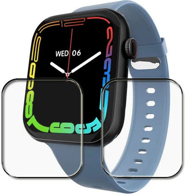 tombik Screen Guard for cd63-Sens Edyson 3 Pro Smartwatch(Pack of 2)