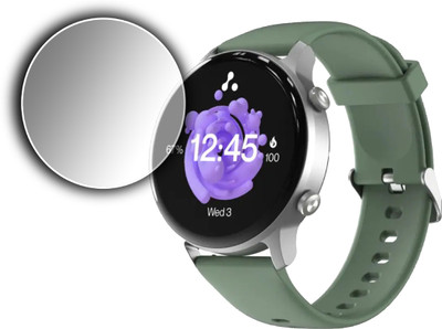 EJZATI Screen Guard for AMBRANE WISE ROAM SMARTWATCH, SCREEN GUARD(Pack of 1)
