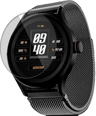 LIGHTWINGS Screen Guard for smart watch screen guard for boAt Primia Celestial Pack of 1(Pack of 1)