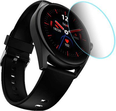TWUAOP Screen Guard for BOAT LUNAR LINK SMARTWATCH(Pack of 1)