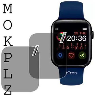 MOKPLZ Screen Guard for P TRON PULSE FIT P261(Pack of 2)