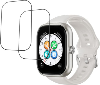 DVTECH Screen Guard for Honor Choice Watch 9H Crystal Clear(Pack of 2)