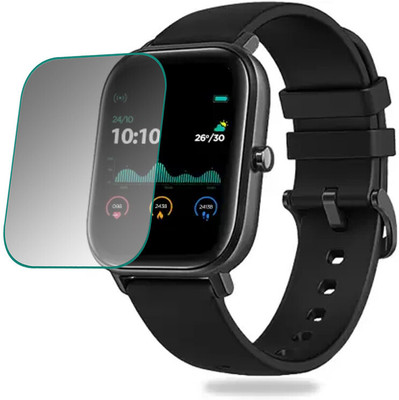 YCHROZE Screen Guard for Pebble Pace Unisex(Pack of 1)