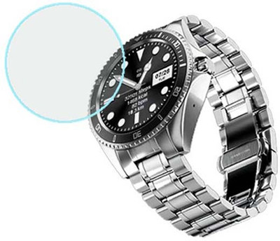 MOKPLZ Screen Guard for FIRE BOLTT QUANTUM SMARTWATCH(Pack of 1)