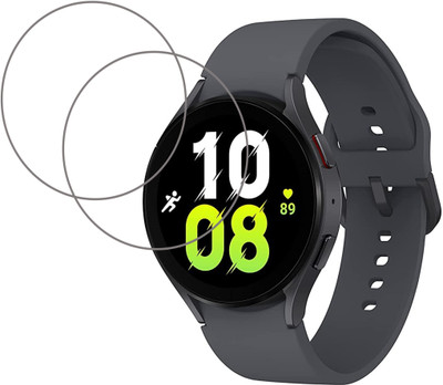 DVTECH Screen Guard for (PO2) Galaxy Watch5 Bluetooth (44mm)(Pack of 2)