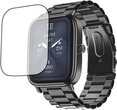 TWUAOP Screen Guard for NOISE COLORFIT PULSE 2 PRO ELITE SMARTWATCH(Pack of 1)