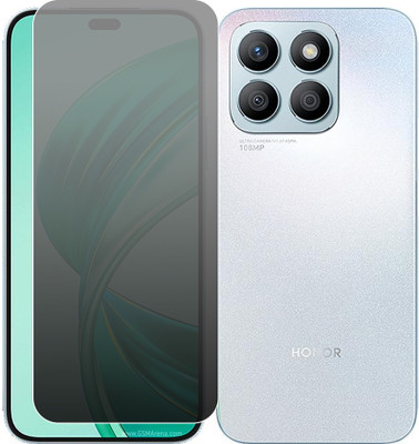 FCS Screen Guard for Honor X6a Glossy(Pack of 1)