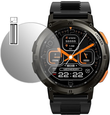 DOUMOF Impossible Screen Guard for Kospet Tank T2 SMARTWATCH(Pack of 1)