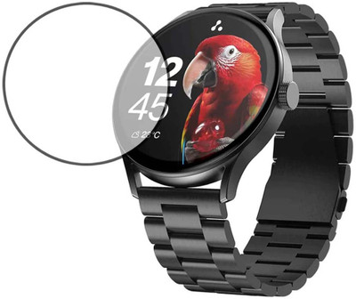 MOKPLZ Screen Guard for AMBRANE MARBLE SMARTWATCH(Pack of 1)