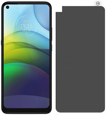 S enterprises Impossible Screen Guard for Motorola Moto G9 Power(Pack of 1)