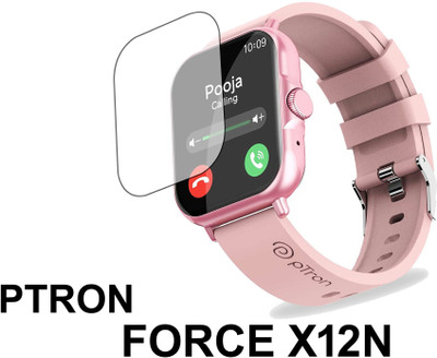 TWUAOP Screen Guard for PTRON FORCE X12N(Pack of 1)