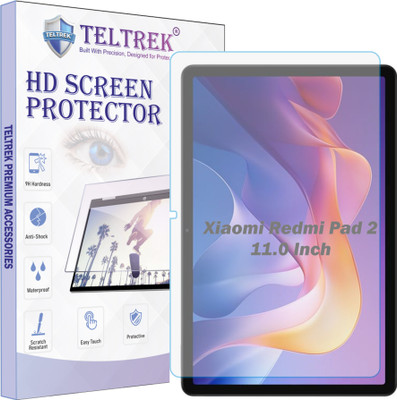 TELTREK Screen Guard for Xiaomi Redmi Pad 2 11 Inch(Pack of 1)
