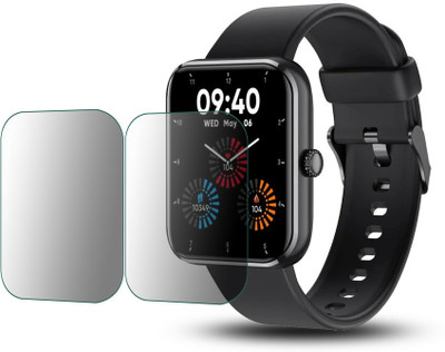 YCHROZE Screen Guard for DIZO WATCH D ULTRA 1.78(Pack of 2)