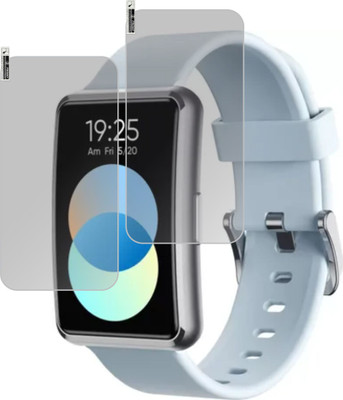 chakoor Screen Guard for Dizo watch s(Pack of 2)