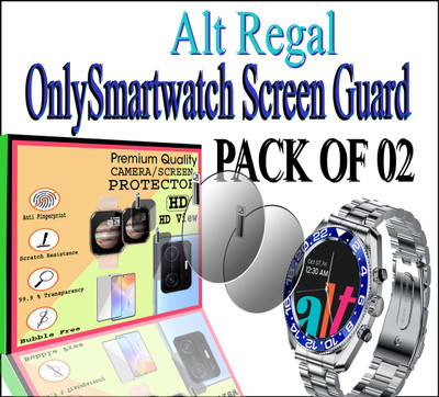 daffin Screen Guard for Alt Regal(Pack of 2)