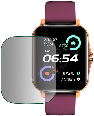 YCHROZE Screen Guard for GIZMORE GIZFIT 910 PRO Screen(Pack of 1)