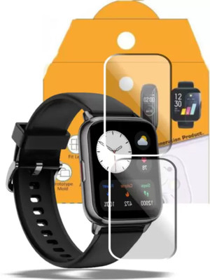 ICROMECK Screen Guard for Amazfit Pop 2(Pack of 2)