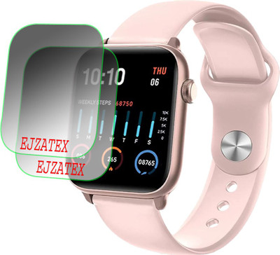 ejzatex Screen Guard for GIONEE WATCH 5 SMARTWATCH(Pack of 2)