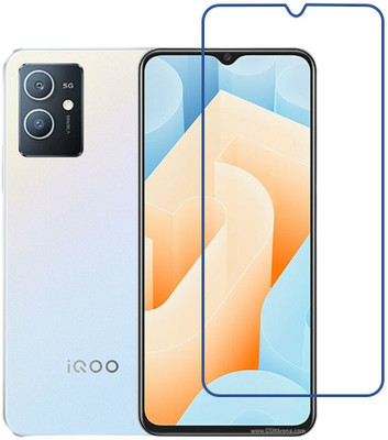 DVTECH Screen Guard for vivo iQOO U5e(Pack of 1)
